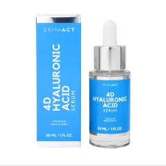 SkinAct 4D Hyaluronic Acid Serum