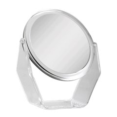 Zadro Acrylic Dual Sided Swivel Vanity Mirror 7x/1x